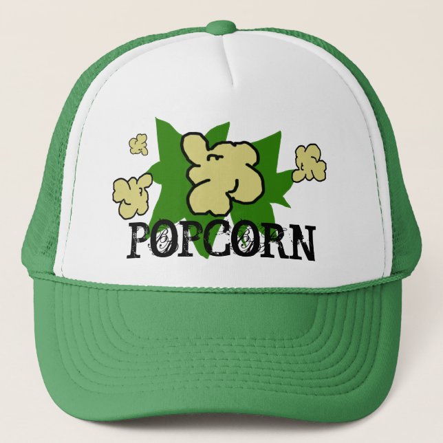 POPCORN hat (Front)
