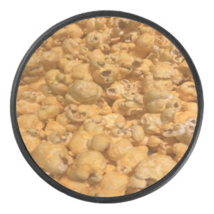 Popcorn Hockey Puck