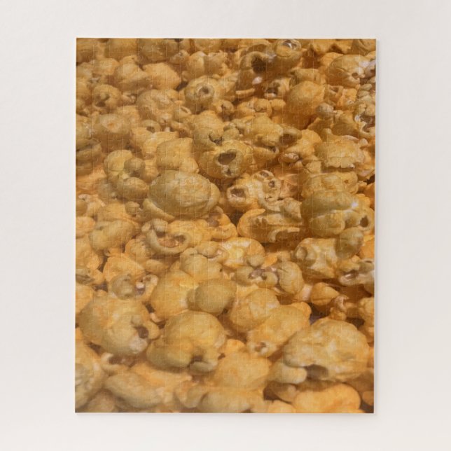 Popcorn Jigsaw Puzzle (Vertical)