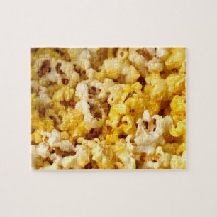 Popcorn Jigsaw Puzzle