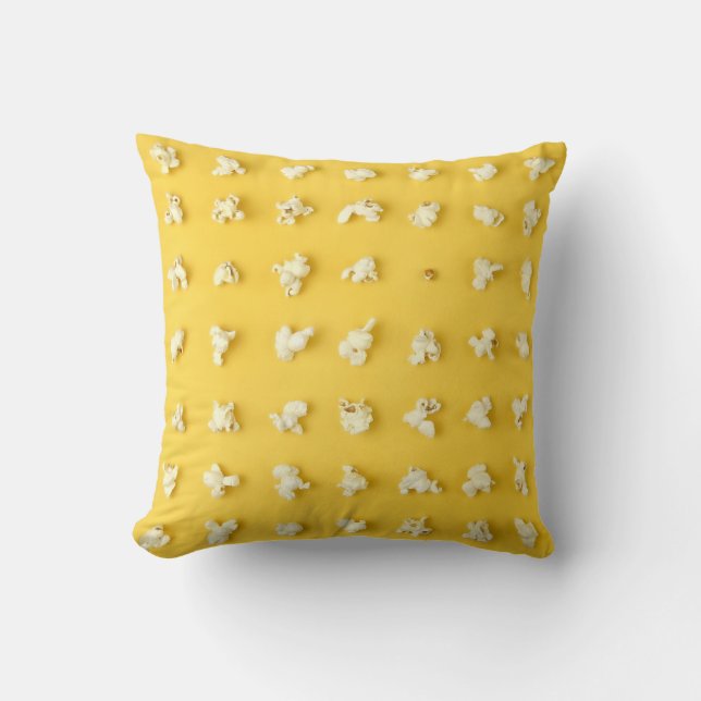 Popcorn Kernels Cushion (Front)