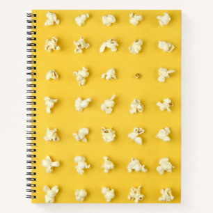 Popcorn Kernels Notebook
