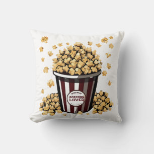 Popcorn Lover Cushion
