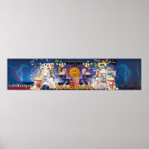 Popcorn Madness Poster