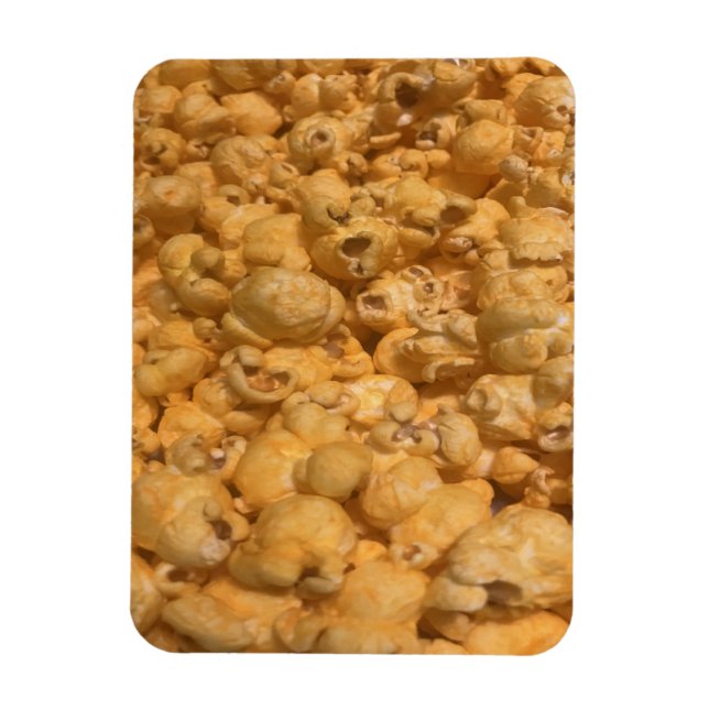 Popcorn Magnet (Vertical)