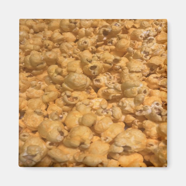 Popcorn Magnet (Front)