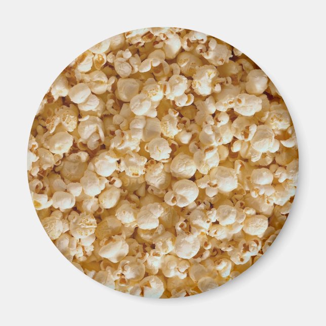 Popcorn Magnet (Front)