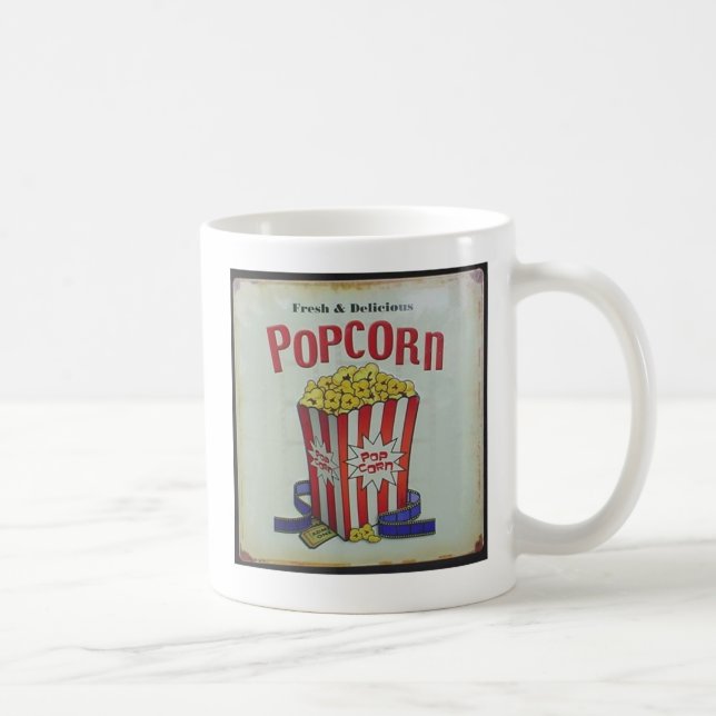 POPCORN MUG (Right)