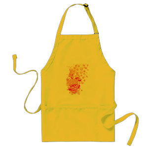POPCORN_PARTY STANDARD APRON