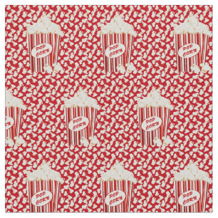 Popcorn pattern Theatre cotton twill fabric