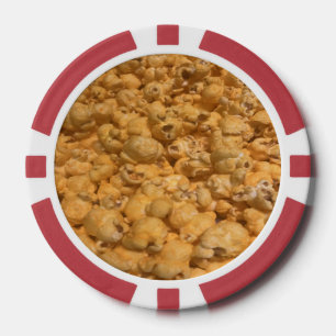 Popcorn Poker Chips