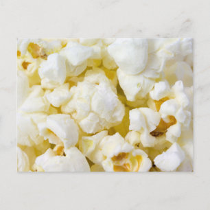 Popcorn Postcard