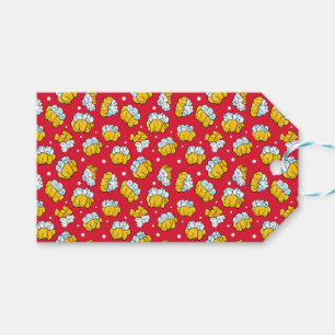 Popcorn Premiere Gift Tags