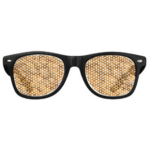 Popcorn Retro Sunglasses