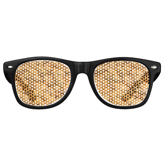 Popcorn Retro Sunglasses (Front)