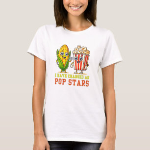 Popcorn Shirt Popcorn Queen Cinema Team Shirts