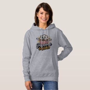 Popcorn Squad Hoodie