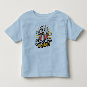 Popcorn Squad Toddler T-Shirt