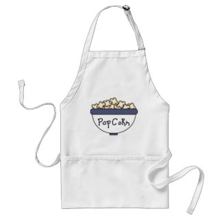 popcorn standard apron