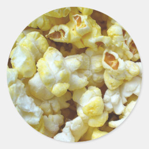 Popcorn Stickers 01