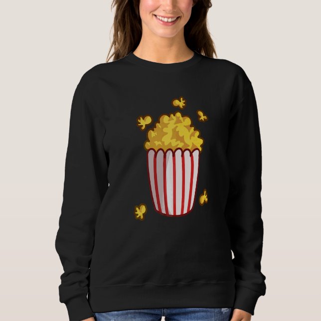 Popcorn Sweatshirt (Front)