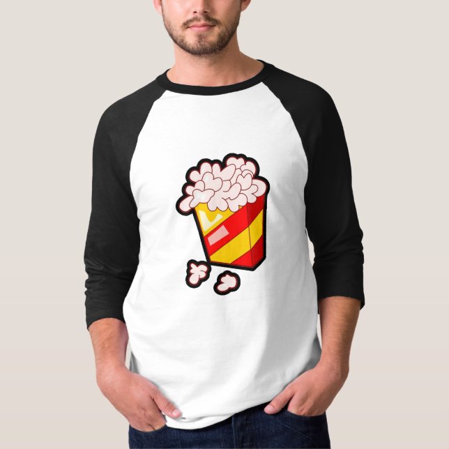 Popcorn T-Shirt (Front)