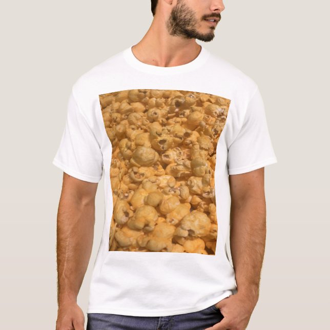 Popcorn T-Shirt (Front)