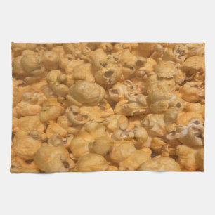 Popcorn Tea Towel