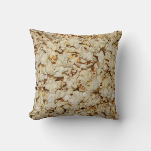 Popcorn texture cushion (Front)