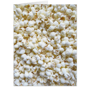 Popcorn Texture Photography