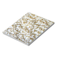 Popcorn Texture Photography Bright Decor