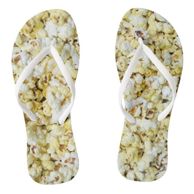 Popcorn Thongs (Footbed)