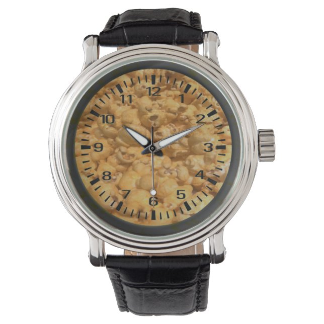 Popcorn Watch (Front)