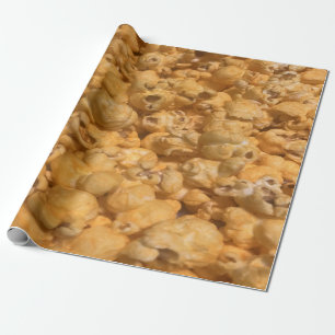 Popcorn Wrapping Paper