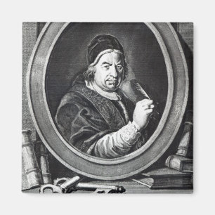 Pope Benedict XIV Magnet