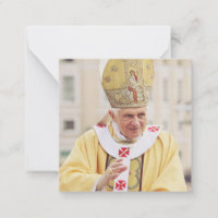 Pope Benedict XVI