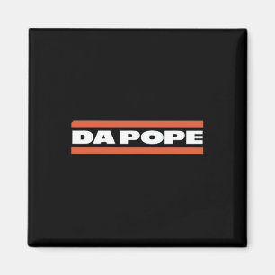 Pope Bob Magnet