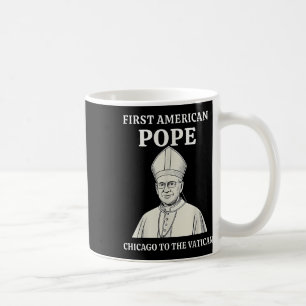 Pope Bobby Chicago – Funny Da Pope Catholic Humour Coffee Mug