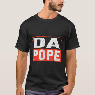 Pope Bobby Chicago Shirt – Funny Da Pope Catholic
