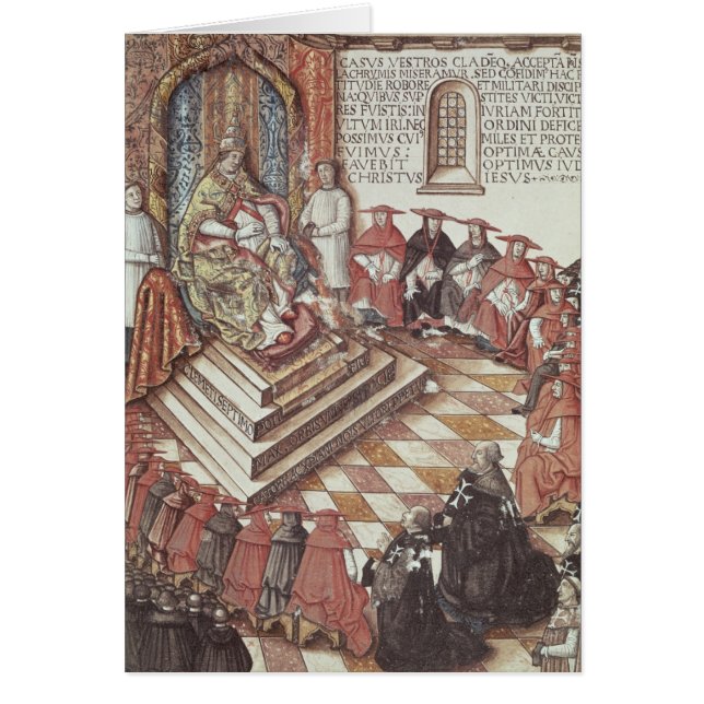 Pope Clement VII (Front)