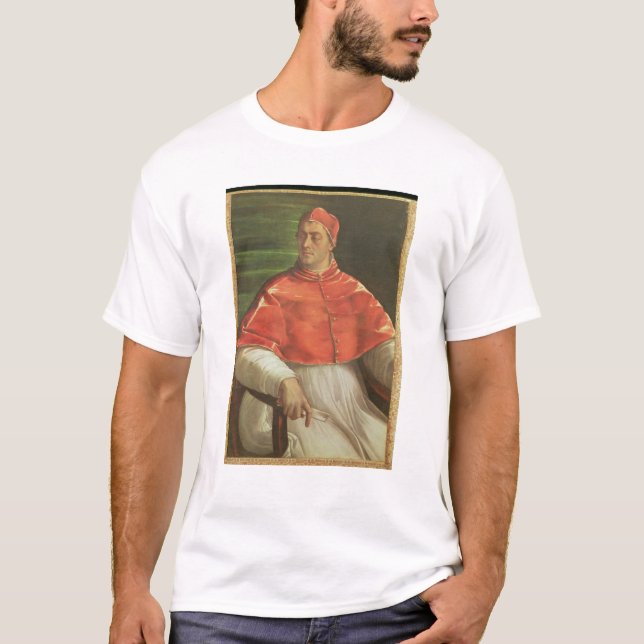 Pope Clement VII  c.1526 T-Shirt (Front)