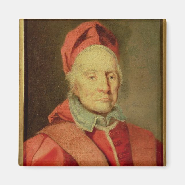 Pope Clement XI Magnet (Front)