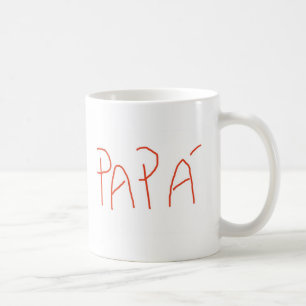 POPE COFFEE MUG
