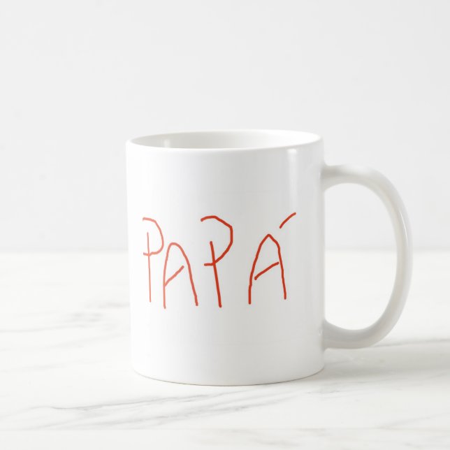 POPE COFFEE MUG (Right)