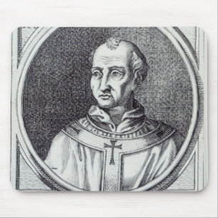 Pope Hadrian II Mouse Pad