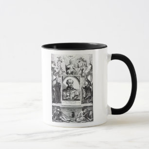 Pope Hadrian II Mug