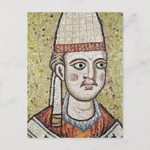 Pope Innocent III Postcard