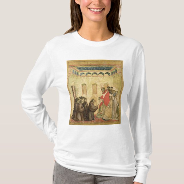 Pope Innocent III T-Shirt (Front)
