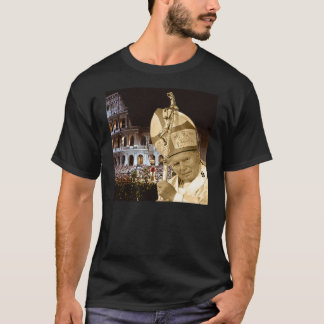 Pope John Paul II Blessing T Shirt