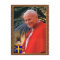 Pope John Paul II Prayer Beatification Card